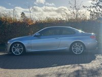 USED 2009 09 BMW 3 SERIES 2.0 320i M Sport Coupe 2dr Petrol Manual Euro 4 (170 ps) 
