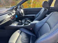 USED 2009 09 BMW 3 SERIES 2.0 320i M Sport Coupe 2dr Petrol Manual Euro 4 (170 ps) 