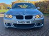USED 2009 09 BMW 3 SERIES 2.0 320i M Sport Coupe 2dr Petrol Manual Euro 4 (170 ps) 