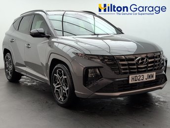 2023 HYUNDAI TUCSON