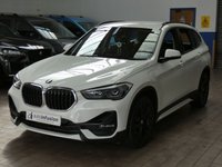 USED 2021 21 BMW X1 1.5 25e 10kWh Sport SUV 5dr Petrol Plug-in Hybrid Auto xDrive Euro 6 (s/s) (220 ps) SAT NAV ANDROID APPLE CARPLAY PART LEATHER INTERIOR PARKING SENSORS 1 OWNER SERVICE HISTORY WARRANTY