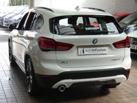 USED 2021 21 BMW X1 1.5 25e 10kWh Sport SUV 5dr Petrol Plug-in Hybrid Auto xDrive Euro 6 (s/s) (220 ps) SAT NAV ANDROID APPLE CARPLAY PART LEATHER INTERIOR PARKING SENSORS 1 OWNER SERVICE HISTORY WARRANTY