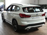 USED 2021 21 BMW X1 1.5 25e 10kWh Sport SUV 5dr Petrol Plug-in Hybrid Auto xDrive Euro 6 (s/s) (220 ps) SAT NAV ANDROID APPLE CARPLAY PART LEATHER INTERIOR PARKING SENSORS 1 OWNER SERVICE HISTORY WARRANTY