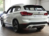 USED 2021 21 BMW X1 1.5 25e 10kWh Sport SUV 5dr Petrol Plug-in Hybrid Auto xDrive Euro 6 (s/s) (220 ps) SAT NAV ANDROID APPLE CARPLAY PART LEATHER INTERIOR PARKING SENSORS 1 OWNER SERVICE HISTORY WARRANTY