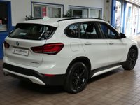 USED 2021 21 BMW X1 1.5 25e 10kWh Sport SUV 5dr Petrol Plug-in Hybrid Auto xDrive Euro 6 (s/s) (220 ps) SAT NAV ANDROID APPLE CARPLAY PART LEATHER INTERIOR PARKING SENSORS 1 OWNER SERVICE HISTORY WARRANTY