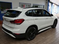 USED 2021 21 BMW X1 1.5 25e 10kWh Sport SUV 5dr Petrol Plug-in Hybrid Auto xDrive Euro 6 (s/s) (220 ps) SAT NAV ANDROID APPLE CARPLAY PART LEATHER INTERIOR PARKING SENSORS 1 OWNER SERVICE HISTORY WARRANTY