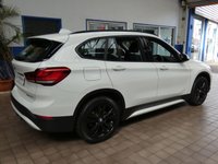USED 2021 21 BMW X1 1.5 25e 10kWh Sport SUV 5dr Petrol Plug-in Hybrid Auto xDrive Euro 6 (s/s) (220 ps) SAT NAV ANDROID APPLE CARPLAY PART LEATHER INTERIOR PARKING SENSORS 1 OWNER SERVICE HISTORY WARRANTY