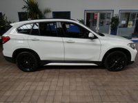 USED 2021 21 BMW X1 1.5 25e 10kWh Sport SUV 5dr Petrol Plug-in Hybrid Auto xDrive Euro 6 (s/s) (220 ps) SAT NAV ANDROID APPLE CARPLAY PART LEATHER INTERIOR PARKING SENSORS 1 OWNER SERVICE HISTORY WARRANTY