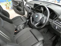 USED 2021 21 BMW X1 1.5 25e 10kWh Sport SUV 5dr Petrol Plug-in Hybrid Auto xDrive Euro 6 (s/s) (220 ps) SAT NAV ANDROID APPLE CARPLAY PART LEATHER INTERIOR PARKING SENSORS 1 OWNER SERVICE HISTORY WARRANTY