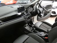 USED 2021 21 BMW X1 1.5 25e 10kWh Sport SUV 5dr Petrol Plug-in Hybrid Auto xDrive Euro 6 (s/s) (220 ps) SAT NAV ANDROID APPLE CARPLAY PART LEATHER INTERIOR PARKING SENSORS 1 OWNER SERVICE HISTORY WARRANTY