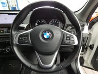USED 2021 21 BMW X1 1.5 25e 10kWh Sport SUV 5dr Petrol Plug-in Hybrid Auto xDrive Euro 6 (s/s) (220 ps) SAT NAV ANDROID APPLE CARPLAY PART LEATHER INTERIOR PARKING SENSORS 1 OWNER SERVICE HISTORY WARRANTY