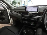 USED 2021 21 BMW X1 1.5 25e 10kWh Sport SUV 5dr Petrol Plug-in Hybrid Auto xDrive Euro 6 (s/s) (220 ps) SAT NAV ANDROID APPLE CARPLAY PART LEATHER INTERIOR PARKING SENSORS 1 OWNER SERVICE HISTORY WARRANTY