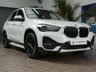 USED 2021 21 BMW X1 1.5 25e 10kWh Sport SUV 5dr Petrol Plug-in Hybrid Auto xDrive Euro 6 (s/s) (220 ps) SAT NAV ANDROID APPLE CARPLAY PART LEATHER INTERIOR PARKING SENSORS 1 OWNER SERVICE HISTORY WARRANTY