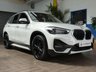 USED 2021 21 BMW X1 1.5 25e 10kWh Sport SUV 5dr Petrol Plug-in Hybrid Auto xDrive Euro 6 (s/s) (220 ps) SAT NAV ANDROID APPLE CARPLAY PART LEATHER INTERIOR PARKING SENSORS 1 OWNER SERVICE HISTORY WARRANTY