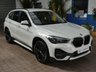 USED 2021 21 BMW X1 1.5 25e 10kWh Sport SUV 5dr Petrol Plug-in Hybrid Auto xDrive Euro 6 (s/s) (220 ps) SAT NAV ANDROID APPLE CARPLAY PART LEATHER INTERIOR PARKING SENSORS 1 OWNER SERVICE HISTORY WARRANTY