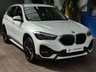 USED 2021 21 BMW X1 1.5 25e 10kWh Sport SUV 5dr Petrol Plug-in Hybrid Auto xDrive Euro 6 (s/s) (220 ps) SAT NAV ANDROID APPLE CARPLAY PART LEATHER INTERIOR PARKING SENSORS 1 OWNER SERVICE HISTORY WARRANTY
