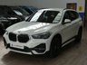 USED 2021 21 BMW X1 1.5 25e 10kWh Sport SUV 5dr Petrol Plug-in Hybrid Auto xDrive Euro 6 (s/s) (220 ps) SAT NAV ANDROID APPLE CARPLAY PART LEATHER INTERIOR PARKING SENSORS 1 OWNER SERVICE HISTORY WARRANTY