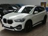 USED 2021 21 BMW X1 1.5 25e 10kWh Sport SUV 5dr Petrol Plug-in Hybrid Auto xDrive Euro 6 (s/s) (220 ps) SAT NAV ANDROID APPLE CARPLAY PART LEATHER INTERIOR PARKING SENSORS 1 OWNER SERVICE HISTORY WARRANTY