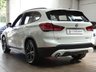 USED 2021 21 BMW X1 1.5 25e 10kWh Sport SUV 5dr Petrol Plug-in Hybrid Auto xDrive Euro 6 (s/s) (220 ps) SAT NAV ANDROID APPLE CARPLAY PART LEATHER INTERIOR PARKING SENSORS 1 OWNER SERVICE HISTORY WARRANTY