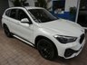 USED 2021 21 BMW X1 1.5 25e 10kWh Sport SUV 5dr Petrol Plug-in Hybrid Auto xDrive Euro 6 (s/s) (220 ps) SAT NAV ANDROID APPLE CARPLAY PART LEATHER INTERIOR PARKING SENSORS 1 OWNER SERVICE HISTORY WARRANTY