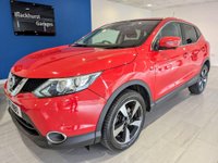 USED 2017 17 NISSAN QASHQAI 1.5 dCi N-Connecta SUV 5dr Diesel Manual 2WD Euro 6 (s/s) (110 ps) &pound;20 Road Tax, 360 Camera