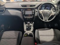 USED 2017 17 NISSAN QASHQAI 1.5 dCi N-Connecta SUV 5dr Diesel Manual 2WD Euro 6 (s/s) (110 ps) &pound;20 Road Tax, 360 Camera