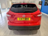 USED 2017 17 NISSAN QASHQAI 1.5 dCi N-Connecta SUV 5dr Diesel Manual 2WD Euro 6 (s/s) (110 ps) &pound;20 Road Tax, 360 Camera