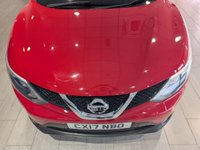 USED 2017 17 NISSAN QASHQAI 1.5 dCi N-Connecta SUV 5dr Diesel Manual 2WD Euro 6 (s/s) (110 ps) &pound;20 Road Tax, 360 Camera