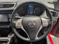 USED 2017 17 NISSAN QASHQAI 1.5 dCi N-Connecta SUV 5dr Diesel Manual 2WD Euro 6 (s/s) (110 ps) &pound;20 Road Tax, 360 Camera