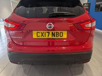 USED 2017 17 NISSAN QASHQAI 1.5 dCi N-Connecta SUV 5dr Diesel Manual 2WD Euro 6 (s/s) (110 ps) &pound;20 Road Tax, 360 Camera