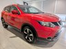 USED 2017 17 NISSAN QASHQAI 1.5 dCi N-Connecta SUV 5dr Diesel Manual 2WD Euro 6 (s/s) (110 ps) &pound;20 Road Tax, 360 Camera