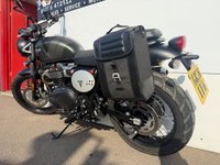 USED 2021 71 TRIUMPH STREET SCRAMBLER 900 Roadster/Retro Petrol Manual Euro 5 (65 ps) ONLY 5,084 MILES WITH FSH!!!