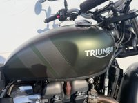 USED 2021 71 TRIUMPH STREET SCRAMBLER 900 Roadster/Retro Petrol Manual Euro 5 (65 ps) ONLY 5,084 MILES WITH FSH!!!
