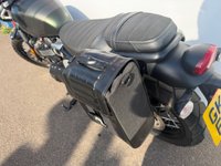 USED 2021 71 TRIUMPH STREET SCRAMBLER 900 Roadster/Retro Petrol Manual Euro 5 (65 ps) ONLY 5,084 MILES WITH FSH!!!