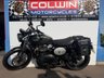 USED 2021 71 TRIUMPH STREET SCRAMBLER 900 Roadster/Retro Petrol Manual Euro 5 (65 ps) ONLY 5,084 MILES WITH FSH!!!