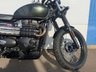 USED 2021 71 TRIUMPH STREET SCRAMBLER 900 Roadster/Retro Petrol Manual Euro 5 (65 ps) ONLY 5,084 MILES WITH FSH!!!