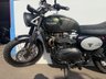 USED 2021 71 TRIUMPH STREET SCRAMBLER 900 Roadster/Retro Petrol Manual Euro 5 (65 ps) ONLY 5,084 MILES WITH FSH!!!