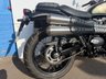 USED 2021 71 TRIUMPH STREET SCRAMBLER 900 Roadster/Retro Petrol Manual Euro 5 (65 ps) ONLY 5,084 MILES WITH FSH!!!