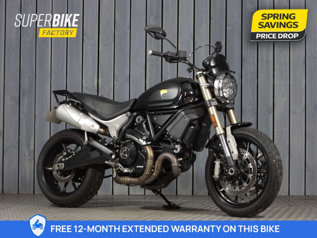DUCATI SCRAMBLER 1100SCRAMBLER 1100