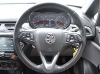 USED 2017 17 VAUXHALL CORSA 1.4i ecoTEC SE Hatchback 5dr Petrol Manual Euro 6 (90 ps) www.suffolkcarcentre.co.uk - Located at Ilketshall
