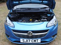 USED 2017 17 VAUXHALL CORSA 1.4i ecoTEC SE Hatchback 5dr Petrol Manual Euro 6 (90 ps) www.suffolkcarcentre.co.uk - Located at Ilketshall