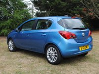 USED 2017 17 VAUXHALL CORSA 1.4i ecoTEC SE Hatchback 5dr Petrol Manual Euro 6 (90 ps) www.suffolkcarcentre.co.uk - Located at Ilketshall