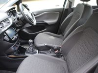 USED 2017 17 VAUXHALL CORSA 1.4i ecoTEC SE Hatchback 5dr Petrol Manual Euro 6 (90 ps) www.suffolkcarcentre.co.uk - Located at Ilketshall