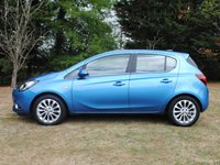USED 2017 17 VAUXHALL CORSA 1.4i ecoTEC SE Hatchback 5dr Petrol Manual Euro 6 (90 ps) www.suffolkcarcentre.co.uk - Located at Ilketshall