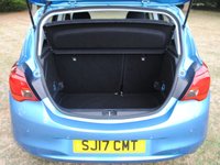 USED 2017 17 VAUXHALL CORSA 1.4i ecoTEC SE Hatchback 5dr Petrol Manual Euro 6 (90 ps) www.suffolkcarcentre.co.uk - Located at Ilketshall