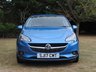 USED 2017 17 VAUXHALL CORSA 1.4i ecoTEC SE Hatchback 5dr Petrol Manual Euro 6 (90 ps) www.suffolkcarcentre.co.uk - Located at Ilketshall