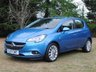 USED 2017 17 VAUXHALL CORSA 1.4i ecoTEC SE Hatchback 5dr Petrol Manual Euro 6 (90 ps) www.suffolkcarcentre.co.uk - Located at Ilketshall