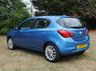 USED 2017 17 VAUXHALL CORSA 1.4i ecoTEC SE Hatchback 5dr Petrol Manual Euro 6 (90 ps) www.suffolkcarcentre.co.uk - Located at Ilketshall
