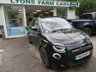 USED 2024 73 FIAT 500e C 42kWh Convertible La Prima 2dr Electric Automatic (118 ps) This convertible is the top of range La Prima in Onyx Black with Heated Cream Eco Leather Fiat Embossed Seats with only 4,681 miles covered from new.