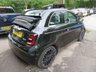 USED 2024 73 FIAT 500e C 42kWh Convertible La Prima 2dr Electric Automatic (118 ps) This convertible is the top of range La Prima in Onyx Black with Heated Cream Eco Leather Fiat Embossed Seats with only 4,681 miles covered from new.